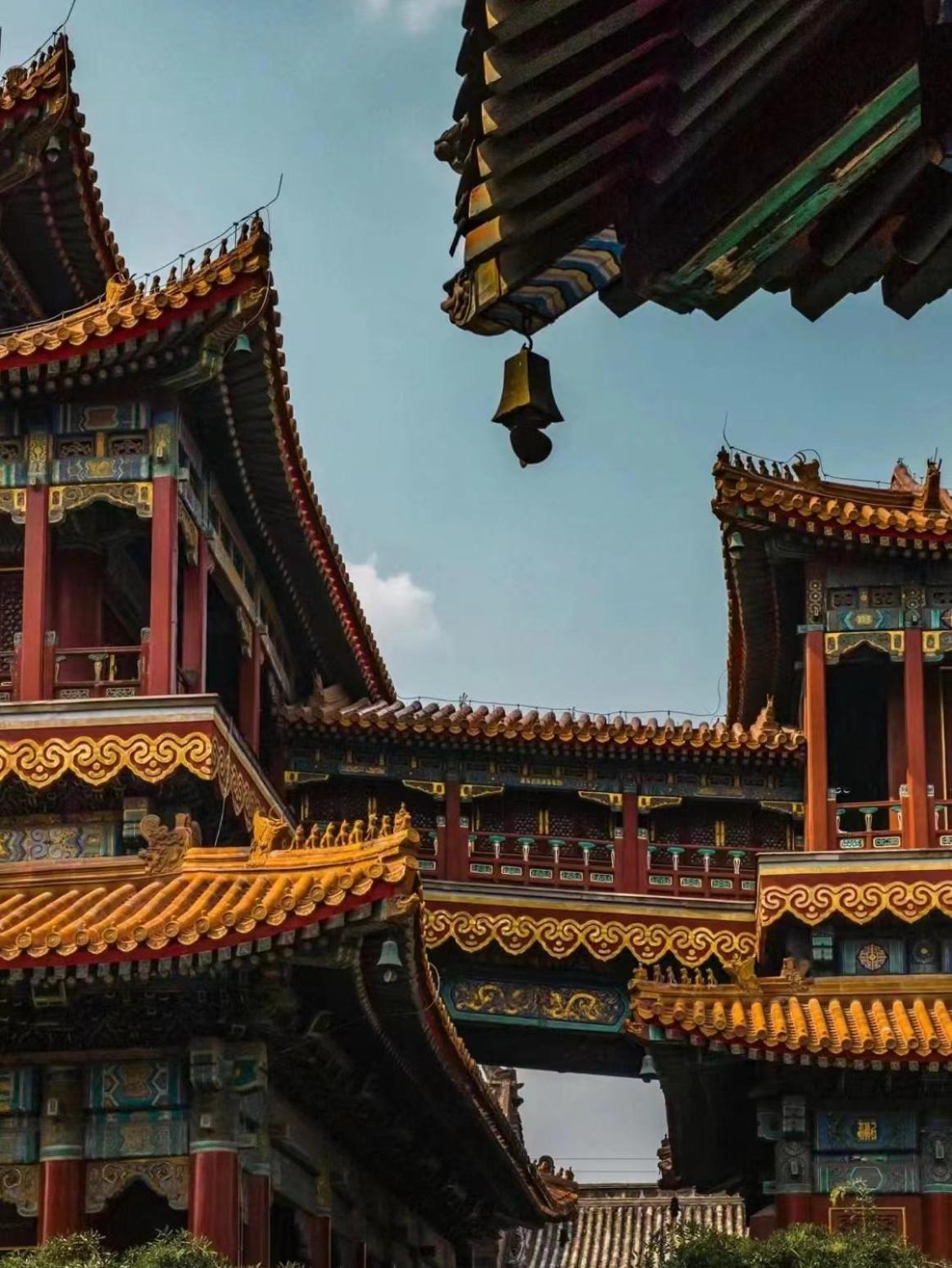 Happy Dragon Courtyard- Newly Renovated With French Windows, Near Tian'Anmen Forbidden City,Lama Temple And Heaven Temple, 3Minutes Walk From Subway,Fluent English Speaking With Tourist Sights Tickets Service ,Free Coffee &Laundry Service Beijing Eksteriør bilde